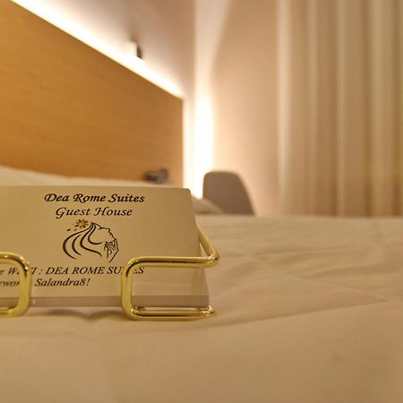 Dreaming Rome Suites Екстер'єр фото